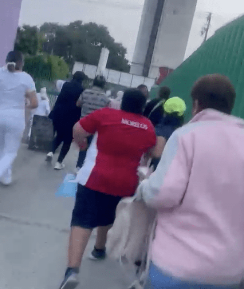 Reportan disparos en el IMSS de Cuernavaca; hay un detenido